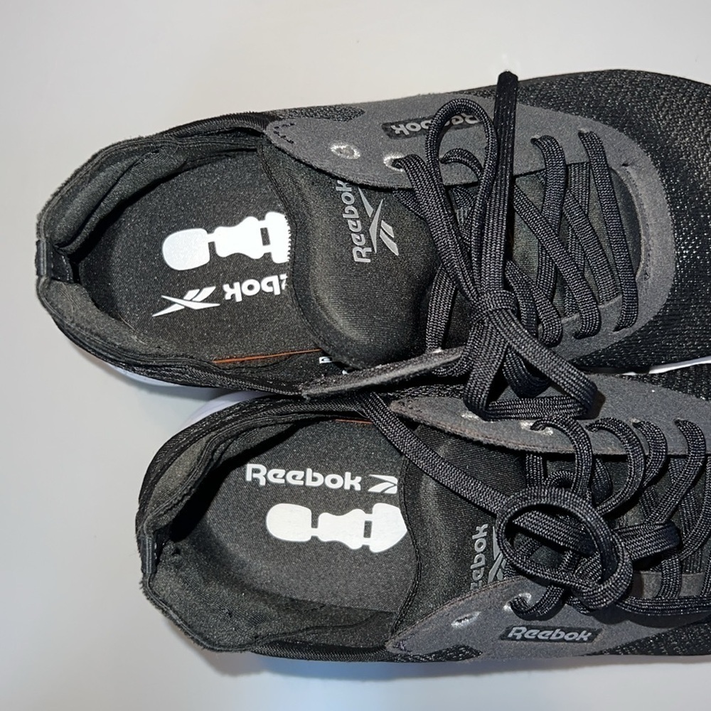 Reebok DailyFit DMX 2 Moving Air Black Women's Shoes 6 - Picture 10 of 10